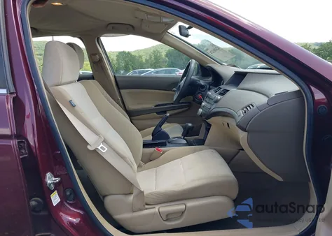 2008 Honda Accord 2.4 Lx-P from USA, damaged, VIN 1HGCP26448A068985